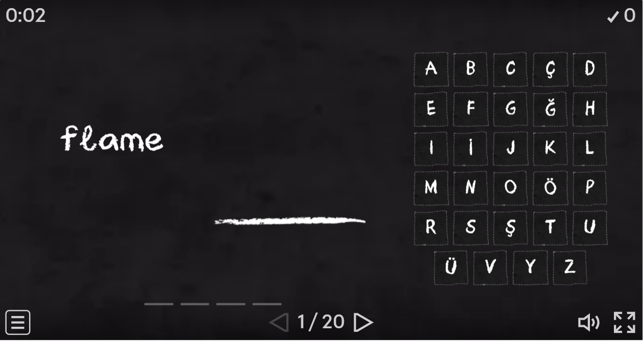VOCABULARY - 5